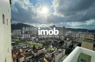 Comprar cobertura duplex no bairro da pompéia – santos/sp • 413m² • 4 suítes • 6 vagas