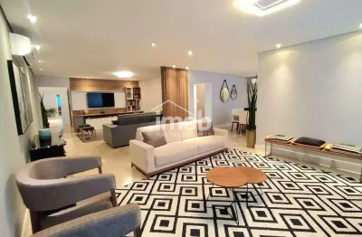 Apartamento com 4 quartos à venda na Avenida Siqueira Campos, Boqueirão, Santos