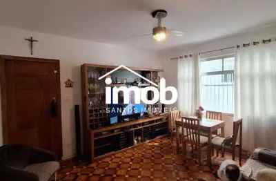 Apartamento 116 m² 3 quartos à venda, encruzilhada, santos.