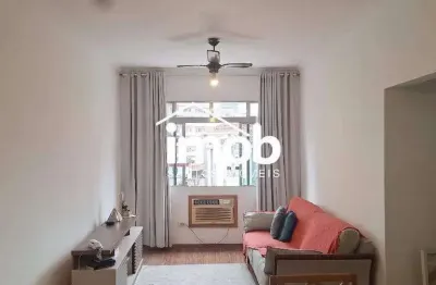 Apartamento 74 m² 2 dormitórios 1 suíte para locação no gonzaga