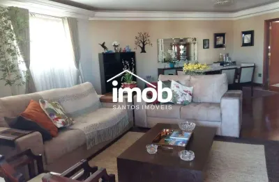 Apartamento de 4 dormitórios à venda com suíte, lazer completo - centro, rio claro/sp