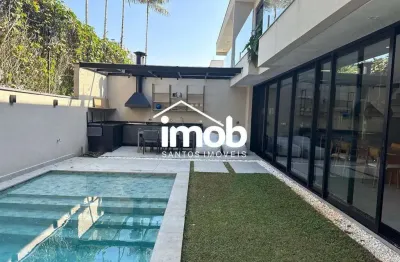 Casa de 4 dormitórios, com suíte, piscina, quintal, churrasqueira - juquehy, são sebastião/sp