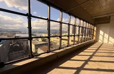 Prédio comercial de grande porte à venda, 3.328 m², R$ 15.099.500,00 - Centro, Santos/SP