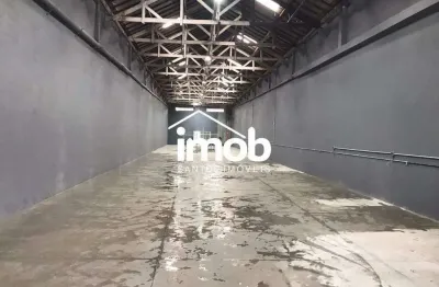Armazém comercial para alugar com escritórios - valongo, santos/sp
