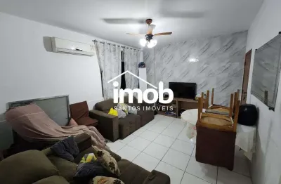 Apartamento com 3 quartos à venda na Rua Alexandre Martins, Aparecida, Santos
