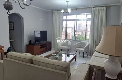 Apartamento com 2 quartos no boqueirão em santos/sp