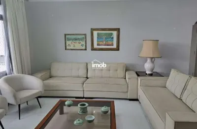 Apartamento com 2 quartos para alugar na Rua Alexandre Herculano, Boqueirão, Santos