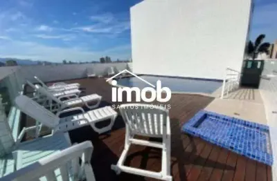 Venda- 01 dormitório- sendo 1 suite -lazer completo -santos