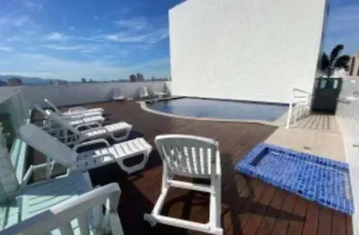 Venda- 01 dormitório-  sendo 1 suite -lazer completo -santos