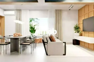 Apartamento - moderno e iluminado: 3 suítes no boqueirão – santos
