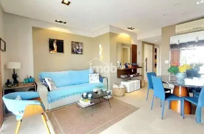 Apartamento com 3 dormitórios e 3 banheiros à venda no gonzaga / santos/sp - 98 m2