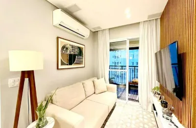 Apartamento - Moderno e Sofisticado | 2 Dormitórios (1 Suíte) no Way Orquidário – Marapé, Santos!