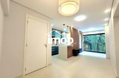 Apartamento - moderno e sofisticado | 2 dormitórios (1 suíte) no way orquidário – marapé, santos!