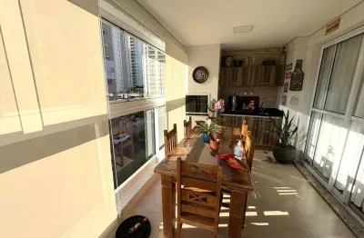 Apartamento com 3 quartos à venda na Rua República do Equador, 127, Ponta da Praia, Santos