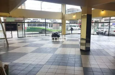 Ponto comercial para alugar na Avenida Senador Feijó, Centro, Santos