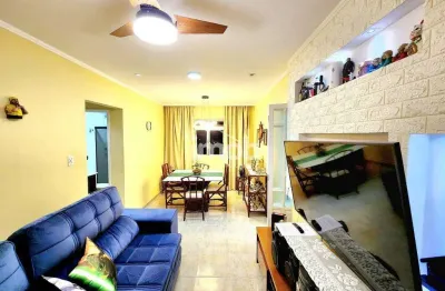 Apartamento na ponta da praia, santos/sp - 2 dormitórios, garagem fechada e ótima localização!