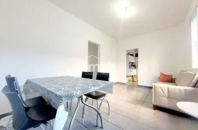 Apartamento 2 dormitórios com vaga – boqueirão, santos – próximo ao super centro, faculdade e hospitais