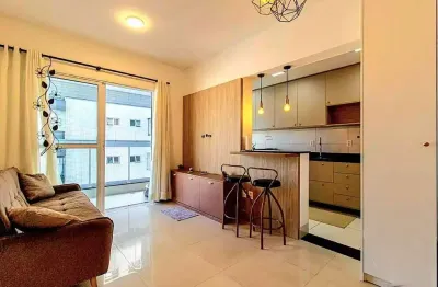 Apartamento de 1 Dormitório à Venda no Embaré, Santos/SP– Lazer Completo e Próximo à Praia