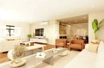 Apartamento com 4 quartos à venda na Rua Djalma Dutra, Gonzaga, Santos