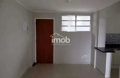 Apartamento no bairro da aparecida, 2 quartos (1 suíte), próximo ao praiamar shopping, sesc e à praia