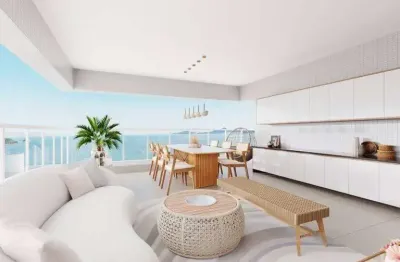 Residencial Bali – Lançamento no Embaré, Santos | 2 e 3 Suítes com Vista para o Mar