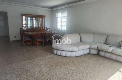 Apartamento com 3 quartos à venda na Rua Galeão Carvalhal, Gonzaga, Santos