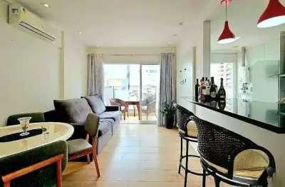 Apartamento à Venda no Residencial Latitude 46 | Ponta da Praia - Santos/SP