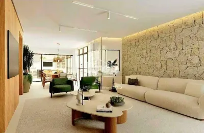 Apartamento com 4 quartos à venda na Avenida Almirante Cochrane, Aparecida, Santos