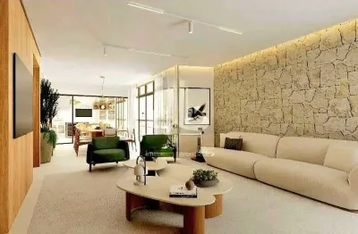 Apartamento com 4 quartos à venda na Avenida Almirante Cochrane, 10, Aparecida, Santos