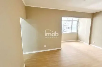 Apartamento com 2 quartos à venda na Rua Pedro Borges Gonçalves, José Menino, Santos