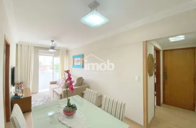 Apartamento com 2 quartos à venda na Rua Alberto Veiga, Marapé, Santos