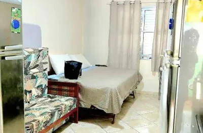 Apartamento tipo Kitnet Prático e Confortável | Ideal para Airbnb, Ponta da Praia - Santos/SP