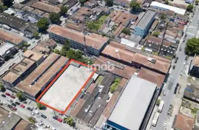 Excelente pátio/terreno comercial e logístico em localização estratégica – macuco, santos/sp