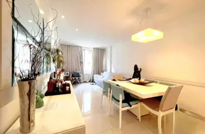 Apartamento Sofisticado no Boqueirão – 3 Suítes, Reformado, Perto da Praia - Santos/SP