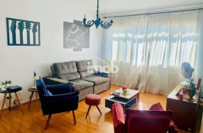 Apartamento com 4 quartos à venda na Avenida Marechal Deodoro, Gonzaga, Santos