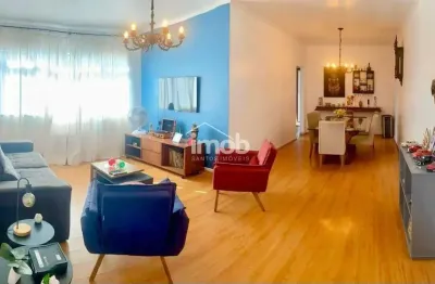 Apartamento com 4 quartos à venda na Avenida Marechal Deodoro, Gonzaga, Santos