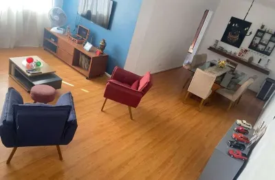 Apartamento com 4 quartos à venda na Avenida Marechal Deodoro, 95, Gonzaga, Santos