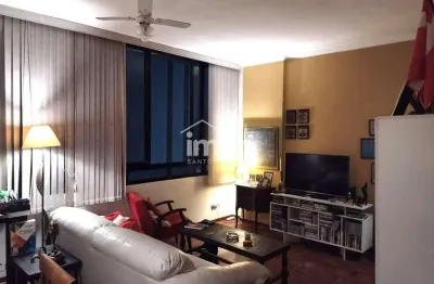 Apartamento com 3 quartos à venda na Avenida Presidente Wilson, Gonzaga, Santos