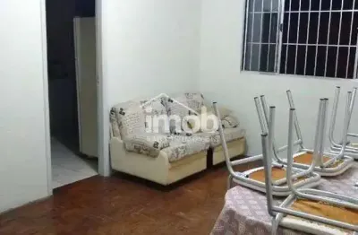 Apartamento com 2 quartos à venda na Avenida Siqueira Campos, Macuco, Santos