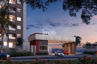 Apartamento com 2 quartos à venda na Avenida Visconde de São Leopoldo, Valongo, Santos