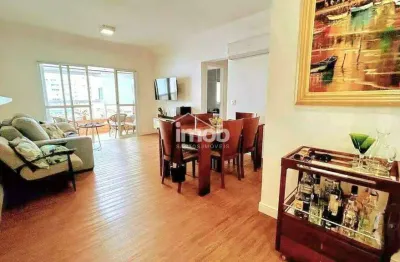 Apartamento à venda – 84m² | 2 dormitórios (1 suíte) | lazer completo | boqueirão – santos/sp