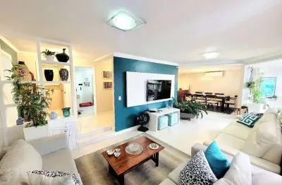 Alto Padrão com 3 Dormitórios, 2 Suítes e Lazer Completo – Ponta da Praia/Santos