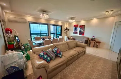 Apartamento com 2 quartos, vista mar e lazer completo - Pompéia, Santos/SP