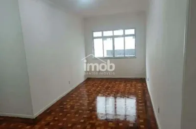 Apartamento com 3 quartos à venda na Rua Paraíba, Pompéia, Santos