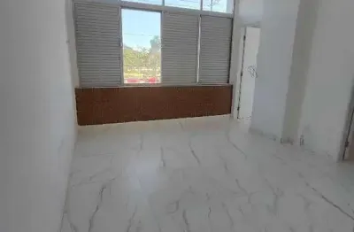 Apartamento com 2 quartos à venda na Avenida Presidente Wilson, 156, José Menino, Santos