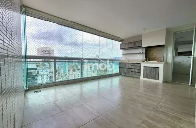 Apartamento de alto padrão com 3 suítes no ville de france residence – aparecida, santos