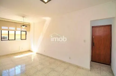 Apartamento à venda com 2 dormitórios, 2 banheiro, 1 vaga de garagem e 106 m² na aparecida – santos/sp