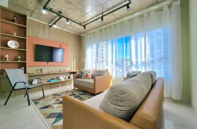 Apartamento 2 dormitórios no maxhaus, 74 m² – embaré, santos/sp