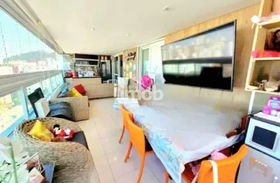 Apartamento | venda | 3 dormitórios (2 suítes) | 131,43m² | campo grande | santos