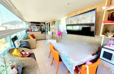 Apartamento | Venda | 3 dormitórios (2 suítes) | 131,43m² | Campo Grande | Santos